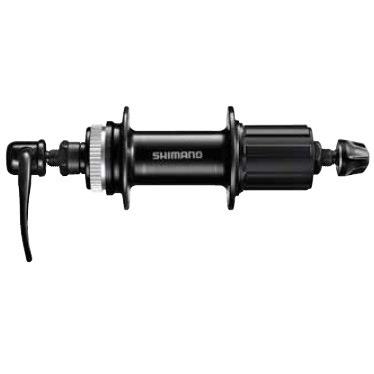 PIASTA TYŁ SHIMANO FH-TX505 CZARNA 36H-107523