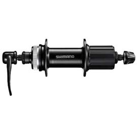 PIASTA TYŁ SHIMANO FH-TX505 CZARNA 32H-107623