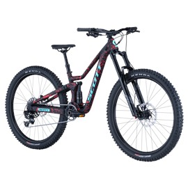 ROWER SCOTT RANSOM 600 BLACK-140286