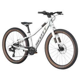 ROWER SCOTT SCALE 400 ALLOY SILVER -140284