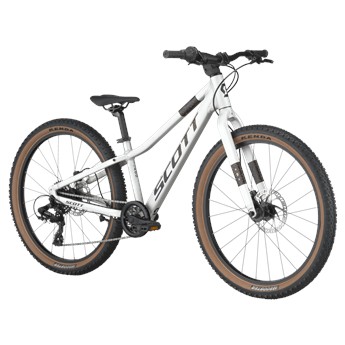 ROWER SCOTT SCALE 400 ALLOY SILVER -140284