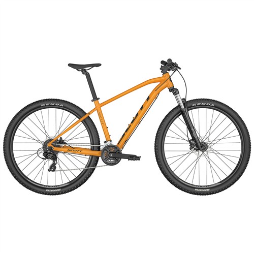 ROWER SCOTT ASPECT 960 ORANGE ROZ.L -140289