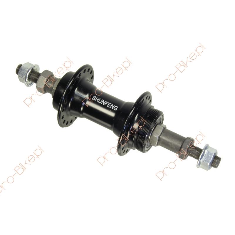 PIASTA TYŁ SF-221 CZARNA WOLNOBIEG 36H MASZYNOWA-107932