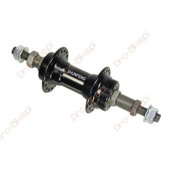 PIASTA TYŁ SF-221 CZARNA WOLNOBIEG 36H MASZYNOWA-107932