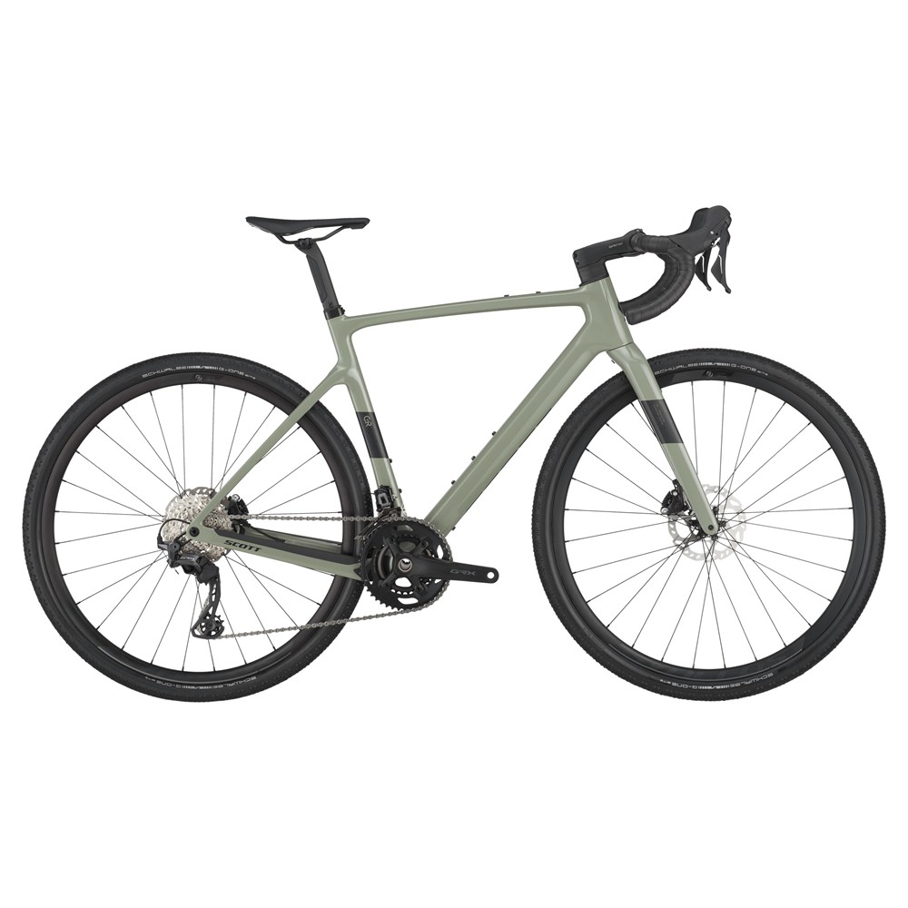 ROWER SCOTT ADDICT GRAVEL 50 GREEN ROZ.XL-140393