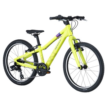 ROWER SCOTT CONTRAIL 200 SULPHUR GREEN-140397