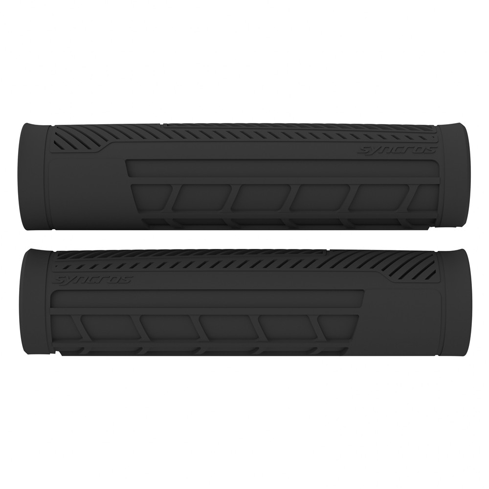 CHWYTY SYNCROS GRIPS AM BLACK ROZ.M-127509
