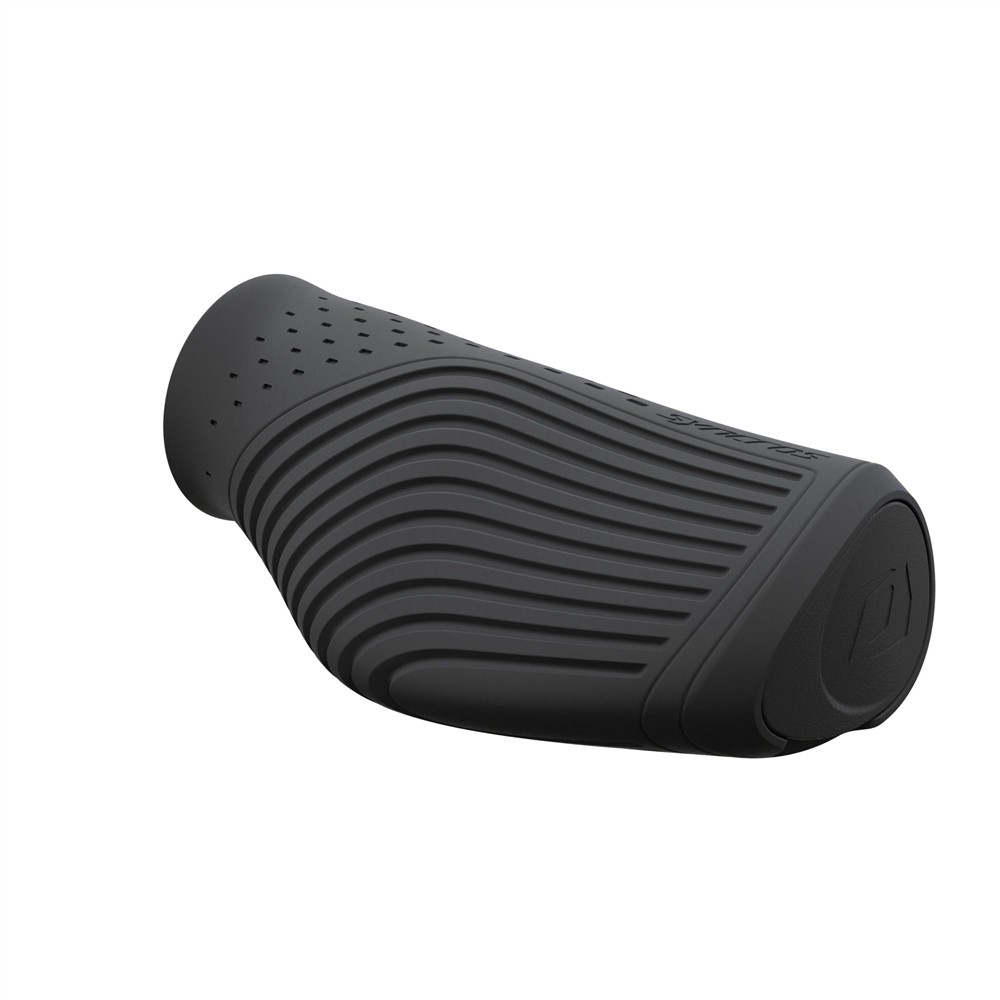 CHWYTY SYNCROS URBAN LOCK ON GRIP BLACK-140420