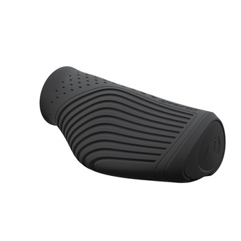 CHWYTY SYNCROS URBAN LOCK ON GRIP BLACK-140420