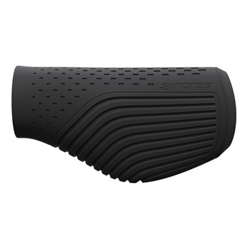 CHWYTY SYNCROS URBAN LOCK ON GRIP BLACK-140421