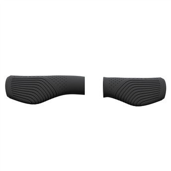 CHWYTY SYNCROS URBAN LOCK ON GRIP BLACK-140423