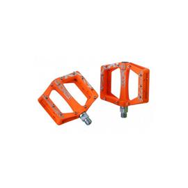 PEDAŁY DA BOMB VS50 POMARAŃCZOWE 17MM-112026