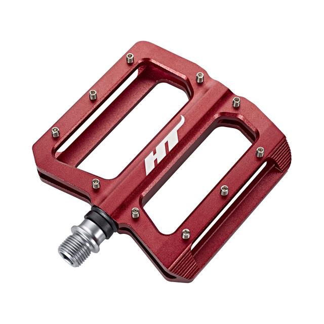 PEDAŁY HT AN01 CZERWONE-112610