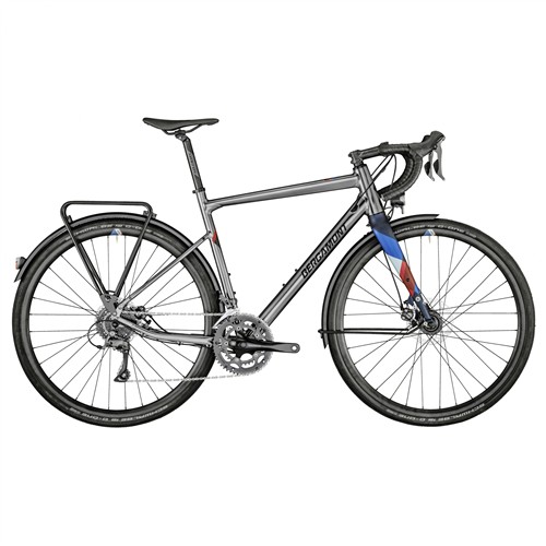 ROWER BERGAMONT GRANDURANCE RD 3 SILVER ROZ.61-138512