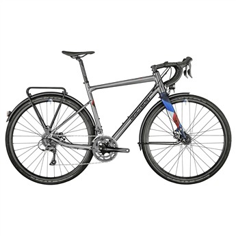 ROWER BERGAMONT GRANDURANCE RD 3 SILVER ROZ.61-138512