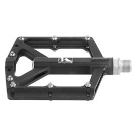 PEDAŁY M-WAVE PLAT ALU FREEDOM SL CZARNE MASZYNA-112689