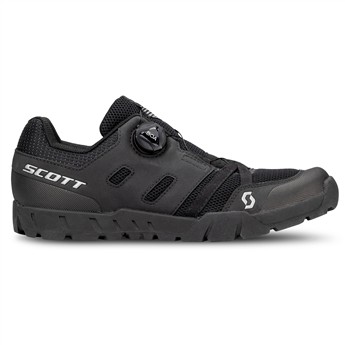 BUTY SCOTT SPORT CRUS-R BOA FLAT BLACK ROZ.44-138929