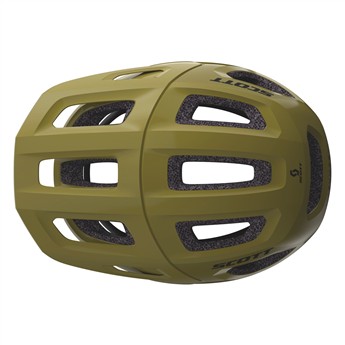 KASK SCOTT ARGO PLUS SAVANA GREEN ROZ.S/M 52-57CM-140514
