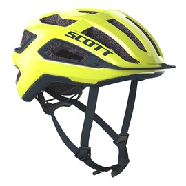 KASK SCOTT ARX YELLOW ROZ.M 55-59CM -140517