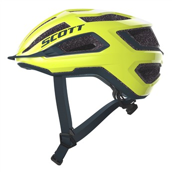 KASK SCOTT ARX YELLOW ROZ.M 55-59CM -140518