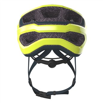 KASK SCOTT ARX YELLOW ROZ.M 55-59CM -140520