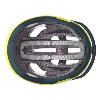 KASK SCOTT ARX YELLOW ROZ.M 55-59CM -140521