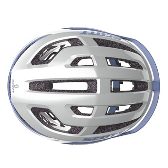 KASK SCOTT ARX WHITE DREAM/BLUE ROZ.M 55-59CM-138718