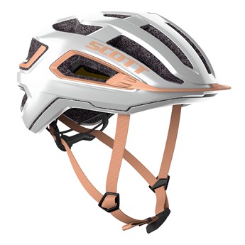 KASK SCOTT ARX PLUS WHITE/ROSE ROZ.M 55-59CM-138956