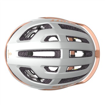 KASK SCOTT ARX PLUS WHITE/ROSE ROZ.M 55-59CM-138958