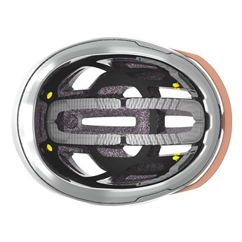 KASK SCOTT ARX PLUS WHITE/ROSE ROZ.M 55-59CM-138960