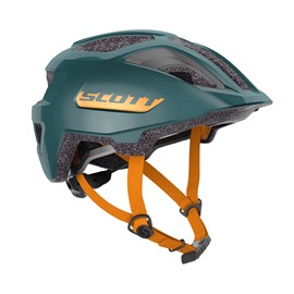 KASK SCOTT SPUNTO JUNIOR JUNIPER GREEN 50-56CM-138724