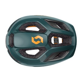 KASK SCOTT SPUNTO JUNIOR JUNIPER GREEN 50-56CM-138727
