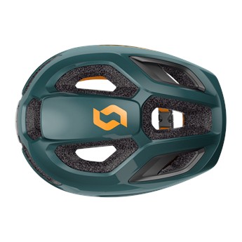 KASK SCOTT SPUNTO JUNIOR JUNIPER GREEN 50-56CM-138727