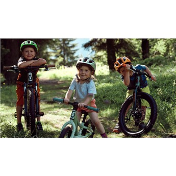 KASK SCOTT SPUNTO JUNIOR JUNIPER GREEN 50-56CM-138722