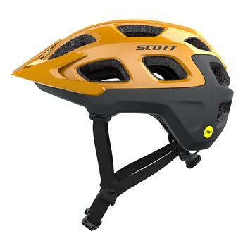 KASK SCOTT VIVO PLUS FIRE ORANGE ROZ.M 55-59CM 2022-140525
