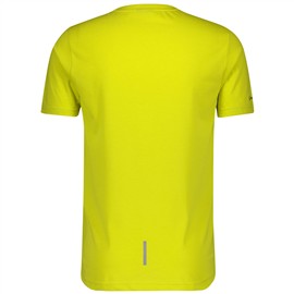KOSZULKA SCOTT DEFINED DRI GRAPHIC YELLOW ROZ.M-138865