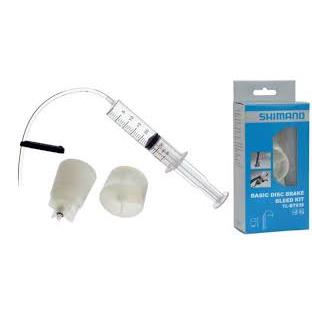 ZESTAW DO ODPOWIETRZANIA SHIMANO TL-BT03-S-112958