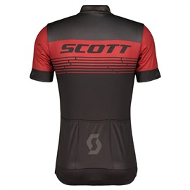 KOSZULKA SCOTT RC TEAM 20 SS BLK/DK RED ROZ.L-138881