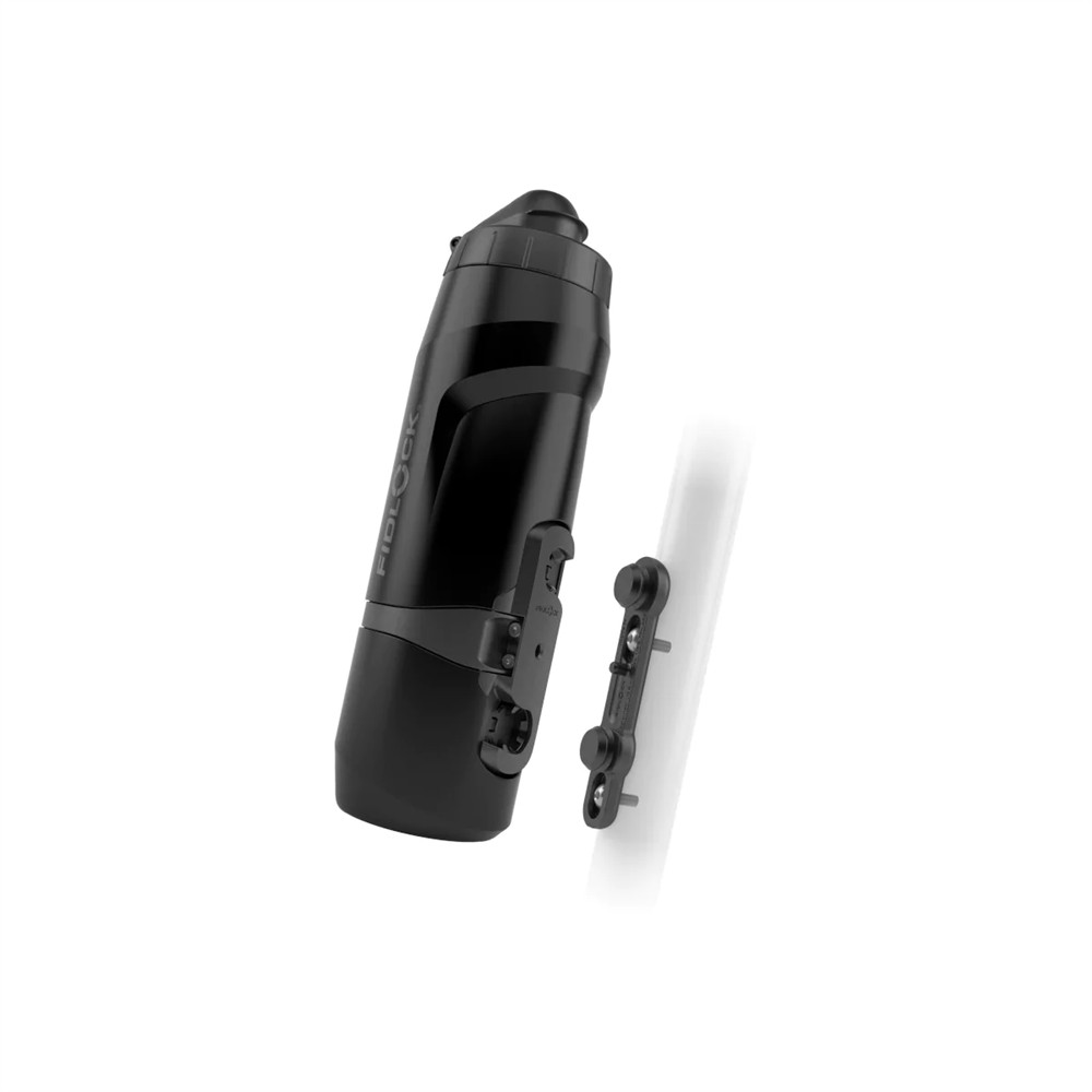 BIDON FIDLOCK TWIST 800ML CZARNY + BAZA 09653-140249