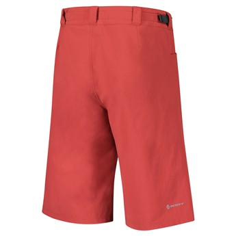 SZORTY SCOTT TRAIL FLOW WOOD RED ROZ.XL-138568