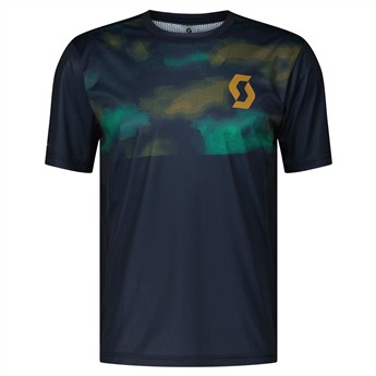 KOSZULKA SCOTT TEE TRAIL VERTIC BLUE ROZ.XXL-140225