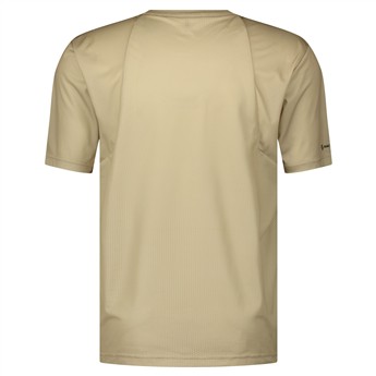 KOSZULKA SCOTT TEE TRAIL VERTIC BEIGE/RED ROZ.XL-140222