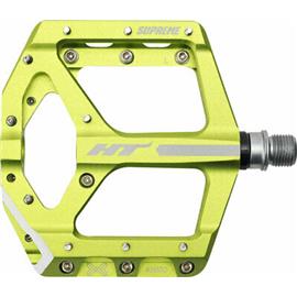 PEDAŁY HT AN06 APPLE GREEN-117175