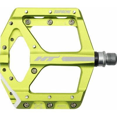 PEDAŁY HT AN06 APPLE GREEN-117175