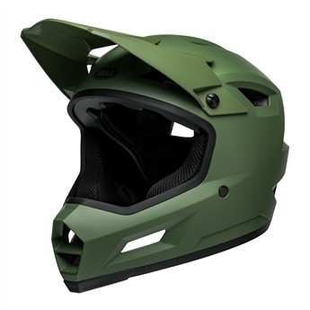KASK BELL SANCTION 2 DARK GREEN ROZ.M 55-57CM-135059