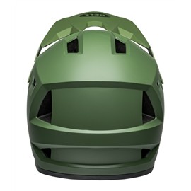 KASK BELL SANCTION 2 DARK GREEN ROZ.M 55-57CM-135061