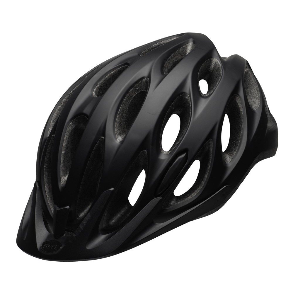 KASK BELL TRACKER MATTE BLACK ROZ.54-61CM-135292