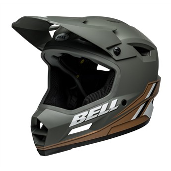KASK BELL SANCTION 2 DLX MIPS ALPINE DARK GREY ROZ.M 55-57-135284