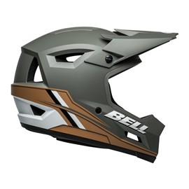 KASK BELL SANCTION 2 DLX MIPS ALPINE DARK GREY ROZ.M 55-57-135283