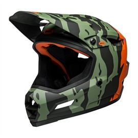 KASK BELL SANCTION 2 MIPS RAVINE DARK GREEN ORAN ROZ.L 57-59CM-135288